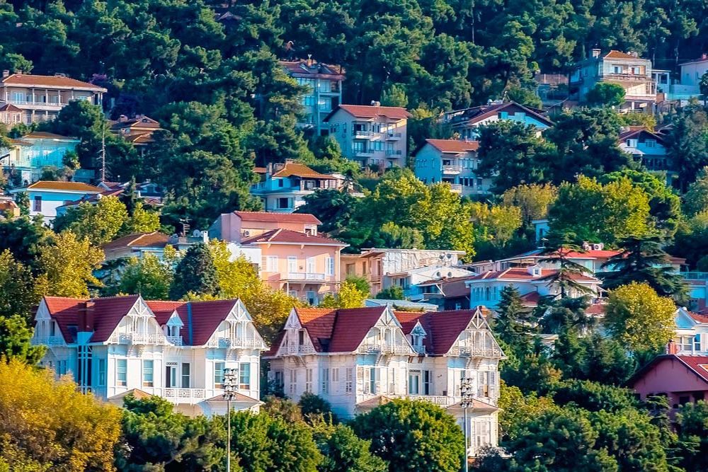 جزیره بیوک آدا